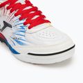 Vyriški futbolo batai Joma Top Flex Rebound IN white/red 7