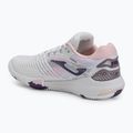 Moteriški teniso bateliai Joma Point Lady AC white/pink 3
