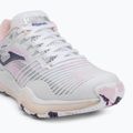 Moteriški teniso bateliai Joma Point Lady AC white/pink 7