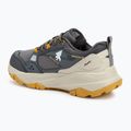 Vyriški bėgimo batai Joma Rift Aislatex light grey/mustard 3