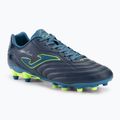 Vyriški futbolo batai Joma Aguila FG navy/green fluor