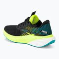 Vyriški bėgimo batai Joma Super Cross black/lemon 3