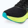 Vyriški bėgimo batai Joma Super Cross black/lemon 7