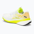 Vyriški bėgimo batai Joma Super Cross white/yellow 3