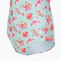Vaikiškas vientisas maudymosi kostiumėlis RAS Unicorn Classic Back aqua 3