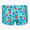 Vaikiškos maudymosi trumpikės RAS Monsters Trunks turquoise 2