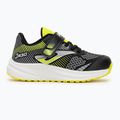 Vaikiški bėgimo bateliai Joma 30 black/lemon fluor 4