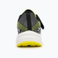 Vaikiški bėgimo bateliai Joma 30 black/lemon fluor 12