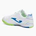 Vaikiški futbolo batai Joma Toledo IN white 3