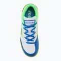 Vaikiški futbolo batai Joma Top Flex TF white/royal blue 5