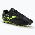 Vyriški futbolo batai Joma Aguila FG black/yellow