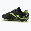 Vyriški futbolo batai Joma Aguila FG black/yellow 3