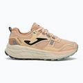Moteriški bėgimo batai Joma Shock beige 2