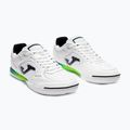 Vyriški futbolo batai Joma Top Flex IN white 9