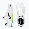 Vyriški futbolo batai Joma Top Flex IN white 11