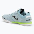 Vyriški futbolo batai Joma Top Flex IN sky blue 3