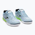 Vyriški futbolo batai Joma Top Flex IN sky blue 9