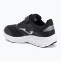 "Joma Speed Jr" vaikiški batai juodi 3