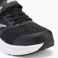 "Joma Speed Jr" vaikiški batai juodi 7
