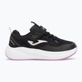 Vaikiški batai Joma Ferro Jr black/pink 2