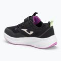 Vaikiški batai Joma Ferro Jr black/pink 3