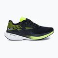 Vyriški "Joma Super Cross" bėgimo bateliai black/lemon