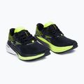 Vyriški "Joma Super Cross" bėgimo bateliai black/lemon 2