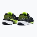 Vyriški "Joma Super Cross" bėgimo bateliai black/lemon 3