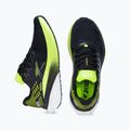 Vyriški "Joma Super Cross" bėgimo bateliai black/lemon 4