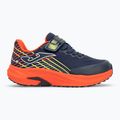 Vaikiški bėgimo batai Joma Super Cross navy 2