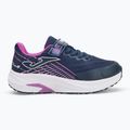 Vaikiški bėgimo batai Joma Super Cross navy/ fuchsia 2