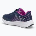 Vaikiški bėgimo batai Joma Super Cross navy/ fuchsia 3