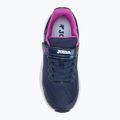 Vaikiški bėgimo batai Joma Super Cross navy/ fuchsia 5