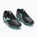 Vyriški futbolo batai Joma Powerful FG black turquoise 9