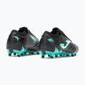 Vyriški futbolo batai Joma Powerful FG black turquoise 10