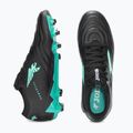Vyriški futbolo batai Joma Powerful FG black turquoise 11