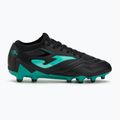Vyriški futbolo batai Joma Powerful FG black turquoise 2