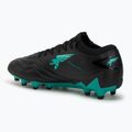 Vyriški futbolo batai Joma Powerful FG black turquoise 3