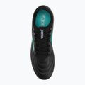 Vyriški futbolo batai Joma Powerful FG black turquoise 5