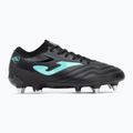 Vyriški futbolo batai Joma Powerful SG black turquoise 2