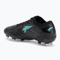 Vyriški futbolo batai Joma Powerful SG black turquoise 3