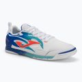 Vyriški futbolo batai Joma Tactico IN white/royal