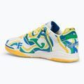 Vyriški futbolo batai Joma Top Flex IN white/green 3
