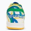 Vyriški futbolo batai Joma Top Flex IN white/green 6