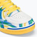 Vyriški futbolo batai Joma Top Flex IN white/green 7