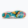 Vyriški futbolo batai Joma Top Flex IN white/coral 4