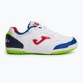 Vaikiški futbolo batai Joma Top Flex Jr IN white 2