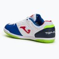 Vaikiški futbolo batai Joma Top Flex Jr IN white 3