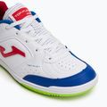 Vaikiški futbolo batai Joma Top Flex Jr IN white 7