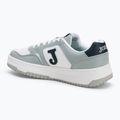 Vyriški batai Joma Platea Low white/grey 3
